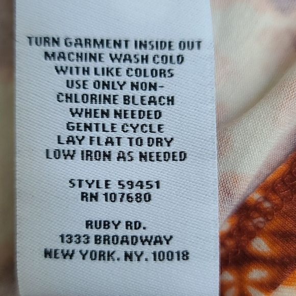 RUBY RD.  Top - Picture 7 of 7